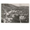 CONCOULES: station estivale, vue générale, en premier plan l'église vue aérienne 10x15 - très bon état