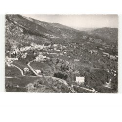 CONCOULES: station estivale, vue panoramique, colonie de vacances n.d. de l'espérance vue aérienne 10x15 - très bon état
