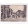 GUICHEN: rue de la gare - état
