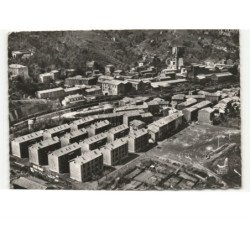 MOLIERES-sur-CEZE: vue générale, quartier laborie vue aérienne 10x15 - très bon état