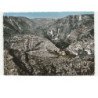 NAVACELLES: vue aérienne 10x15 - très bon état