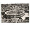 NIMES: les arènes vue aérienne 10x15 - très bon état