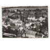 ORCHAMPS: bas du bourg, la rue basse vue aérienne 10x15 - très bon état