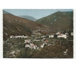 SERRES: vue aérienne 10x15 - très bon état