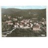 BESSEGES: vue partielle vue aérienne 10x15 - très bon état