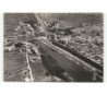 AIGUES MORTES: vue aérienne 10x15 - très bon état