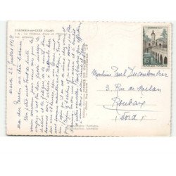 BAGNNOLS-sur-CEZE: le château d'eau et l'hôpital vue aérienne 10x15 - très bon état