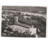 BEAUCAIRE: château de montmorency vue aérienne 10x15 - très bon état