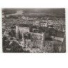 BEAUCAIRE: vue panoramique, au 1er plan, château de montmorency vue aérienne 10x15 - très bon état