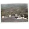 GENOLHAC: vue du belvédère sur la route du mont-lozère vue aérienne 10x15 - très bon état