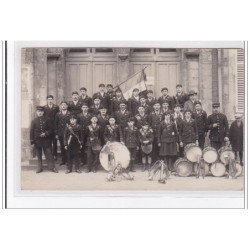 VAL D'OISE : musiciens - tres bon etat