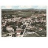 LEZAN: vue générale vue aérienne 10x15 - très bon état