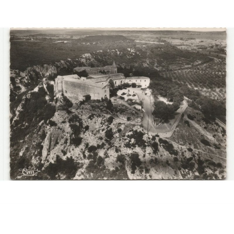 NOTRE-DAME-de-ROCHEFORT: vue générale vue aérienne 10x15 - très bon état