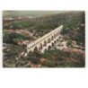 GARD: pont du gard vue aérienne 10x15 - état