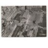 NIMES: la maison carrée vue aérienne 10x15 - très bon état