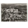 REMOULINS: le village, pont et vallée du gardon vue aérienne 10x15 - très bon état