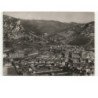 SAINT-HIPPOLYTE-du-FORT: au fond, vallée de cros et de lasalle vue aérienne 10x15 - très bon état