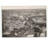 ROQUEMAURE: vue générale vue aérienne 10x15 - très bon état