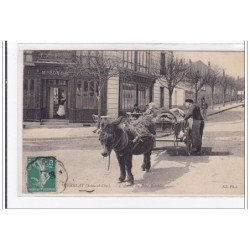 PERBLAY : l'anesse du pere berthier  - tres bon etat