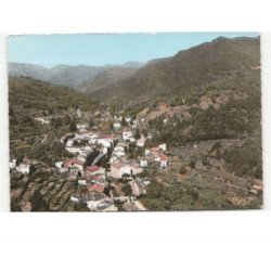 SAINT-ANDRE-de-VALBORGNE: vue aérienne 10x15 - très bon état