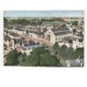 GONNEVILLE-LA-MALLET: place charles-presquet vue aérienne 10x15 - très bon état