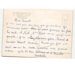 FONTAINE-la-MALLET: vue générale vue aérienne 10x15 - très bon état