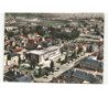 GRAND-COURONNE: place de l'hôtel de ville vue aérienne 10x15 - très bon état