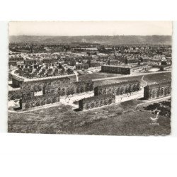 GRAND-QUEVILLY: vue panoramique de sainte-lucie vue aérienne 10x15 - très bon état