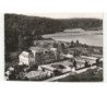 GUIMERVILLE: le castel saint-joseph maison de retraite vue aérienne 10x15 - très bon état