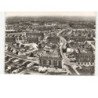 GRAND-QUEVILLY: sainte-lucie, place du marché vue aérienne 10x15 - très bon état
