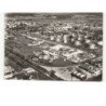 NOTRE-DAME-de-GRAVENCHON: vue générale des raffineries vue aérienne 10x15 - très bon état