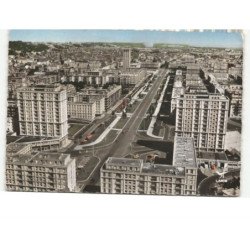 LE HAVRE: vue aérienne 10x15 - état