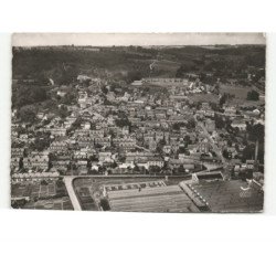 LE HOULME: vue générale vue aérienne 10x15 - très bon état