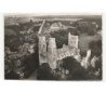 JUMIEGES: l'abbaye M.H. VIIe siècle vue aérienne 10x15 - très bon état
