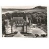 MESNIERES-en-BRAY: le château vue aérienne 10x15 - très bon état
