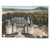 MESNIERES-en-BRAY: le château vue aérienne 10x15 - état
