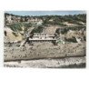 MESNIL-VAL: la plage, le casino vue aérienne 10x15 - très bon état
