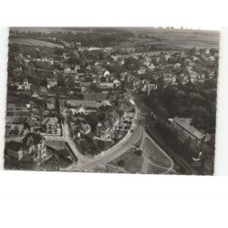 MESNIL-VAL: vue générale vue aérienne 10x15 - très bon état