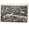 LA LONDE: la mairie les écoles et vue d'ensemble vue aérienne 10x15 - très bon état