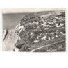 MESNIL-VAL: le camping et la plage vue aérienne 10x15 - très bon état