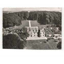 MIROMESNIL: château vue aérienne 10x15 - état