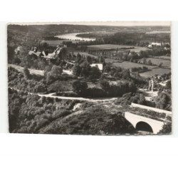 MOULINEAUX: château robert le diable vue aérienne 10x15 - état