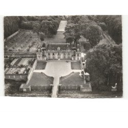 MIROMESNIL: château vue aérienne 10x15 - très bon état
