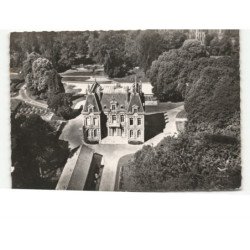 OFFRANVILLE: neufmesnil, le centre d'apprentissage de garçon vue aérienne 10x15 - très bon état