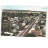QUINCAMPOIX: vue générale vue aérienne 10x15 - très bon état