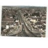 PETIT OUEVILLY: la demi-lune avenue jean-jaurès vue aérienne 10x15 - état