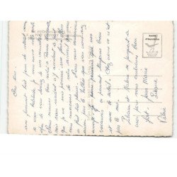 PETIT OUEVILLY: la demi-lune avenue jean-jaurès vue aérienne 10x15 - état
