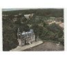 SAINT-DENIS LE THIBOULT: le château vue aérienne 10x15 - très bon état