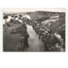 SAINT-ADRIEN: les bords de la seine vue aérienne 10x15 - très bon état