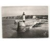 SAINT-VALERY-en-CAUX: le phare de la jetée vue aérienne 10x15 - très bon état